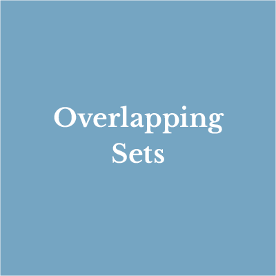 Lesson 17: Overlapping Sets