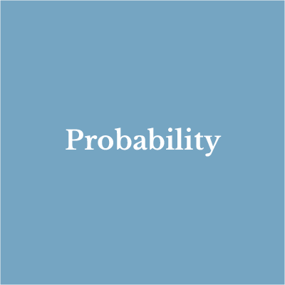 Lesson 19: Probability