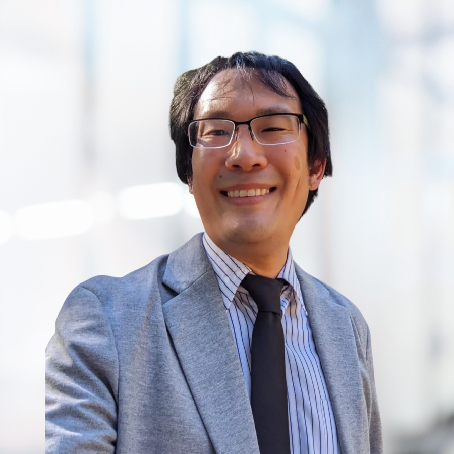 James Boo, Admissions Coach at GMAT Ninja