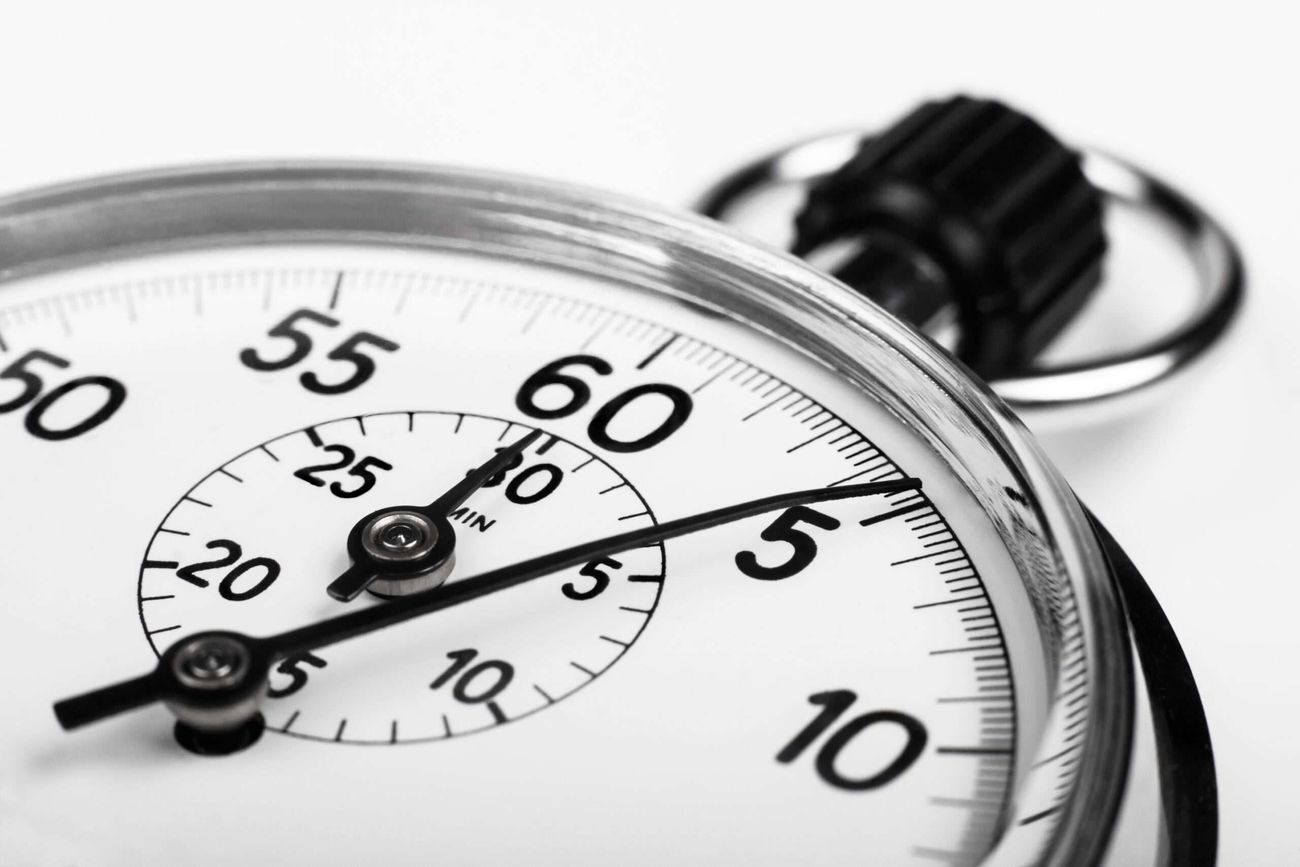 GMAT Timing “Strategy”: How Much Math Do You Really Need for an Elite Score?