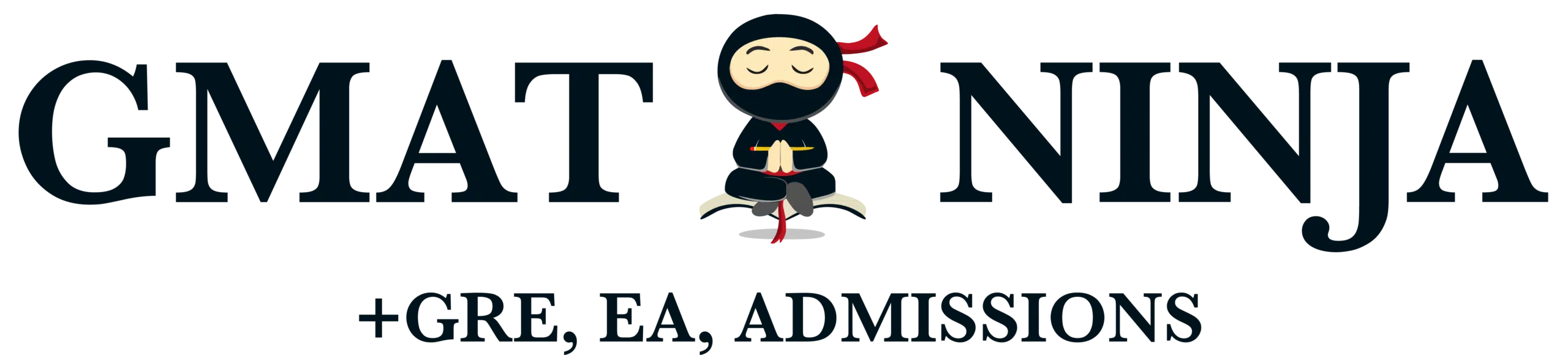 GMAT Ninja — GRE, EA, Admissions